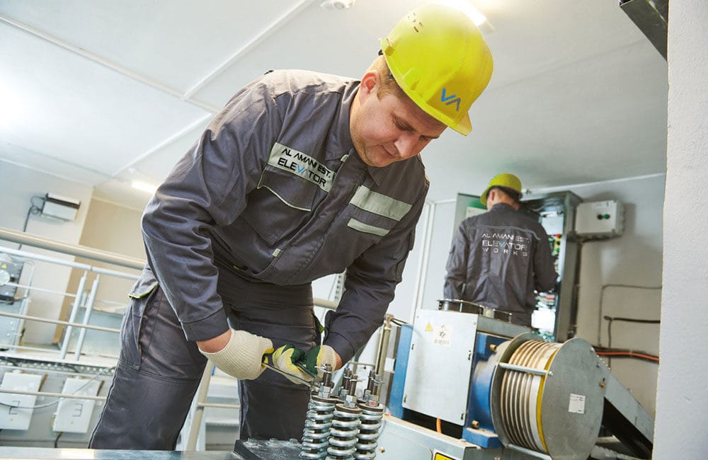 elevator spare part suppliers