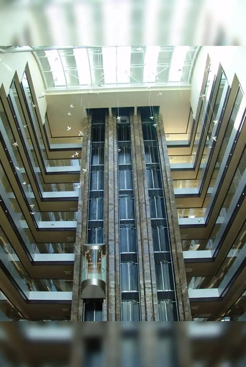 Commercial Passenger Elevators
