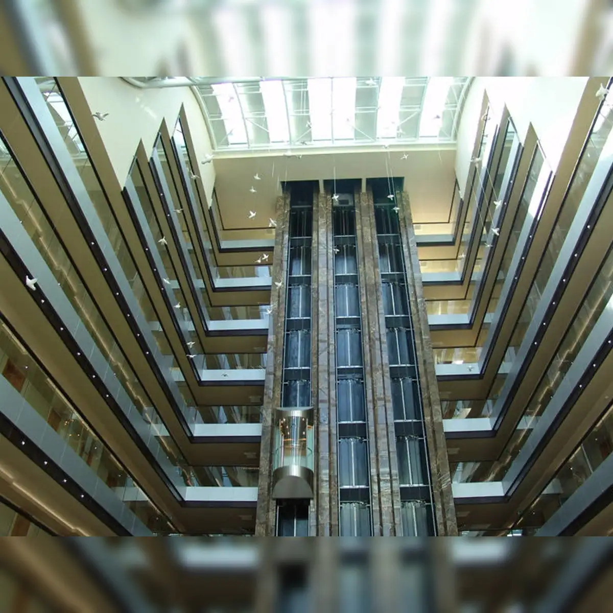 commercial lifts