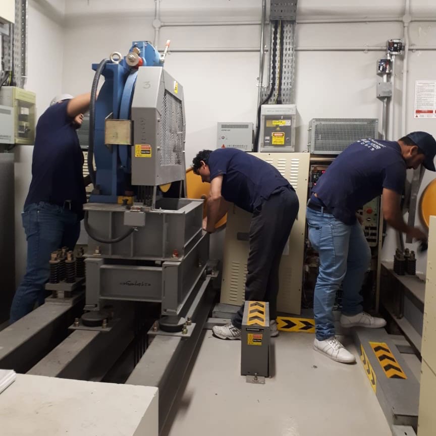 Elevator Maintenance and Repair in uae