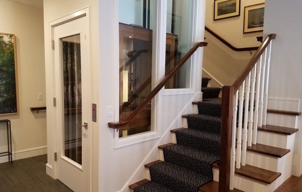 Villa Elevators Services in Dubai