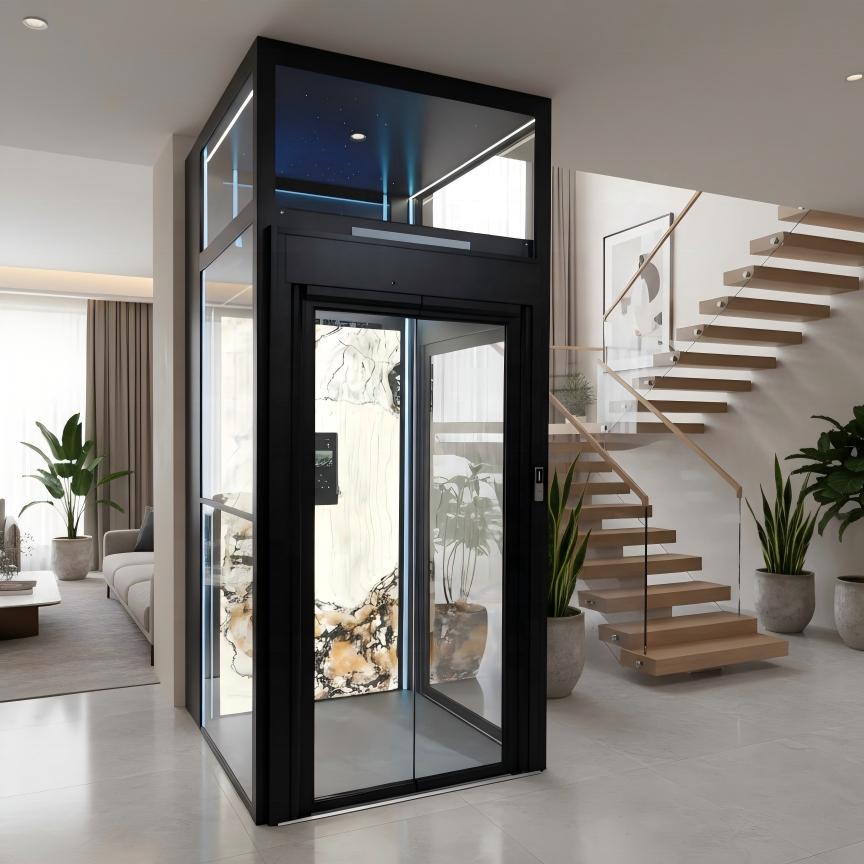 Compact Home Lifts
