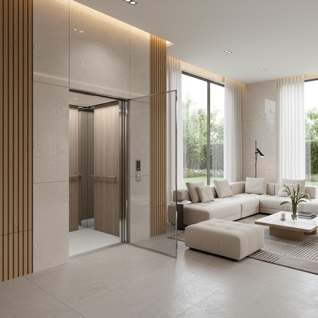 Pitless & Shallow-Pit Home Lifts